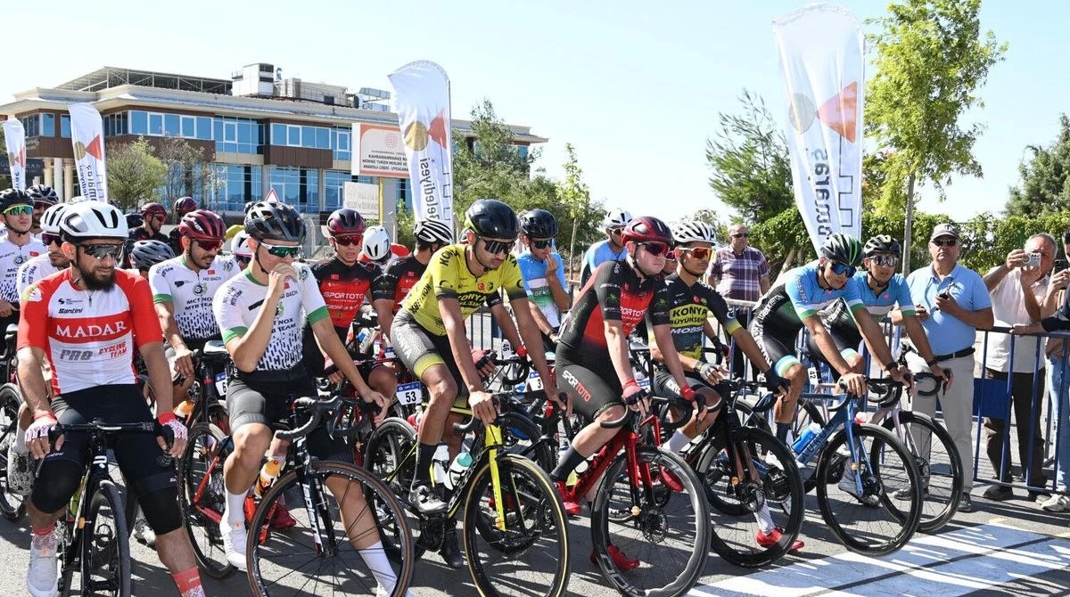 27 Ülkeden 175 Sporcu Kahramanmaraş’ta Pedal Çevirecek!