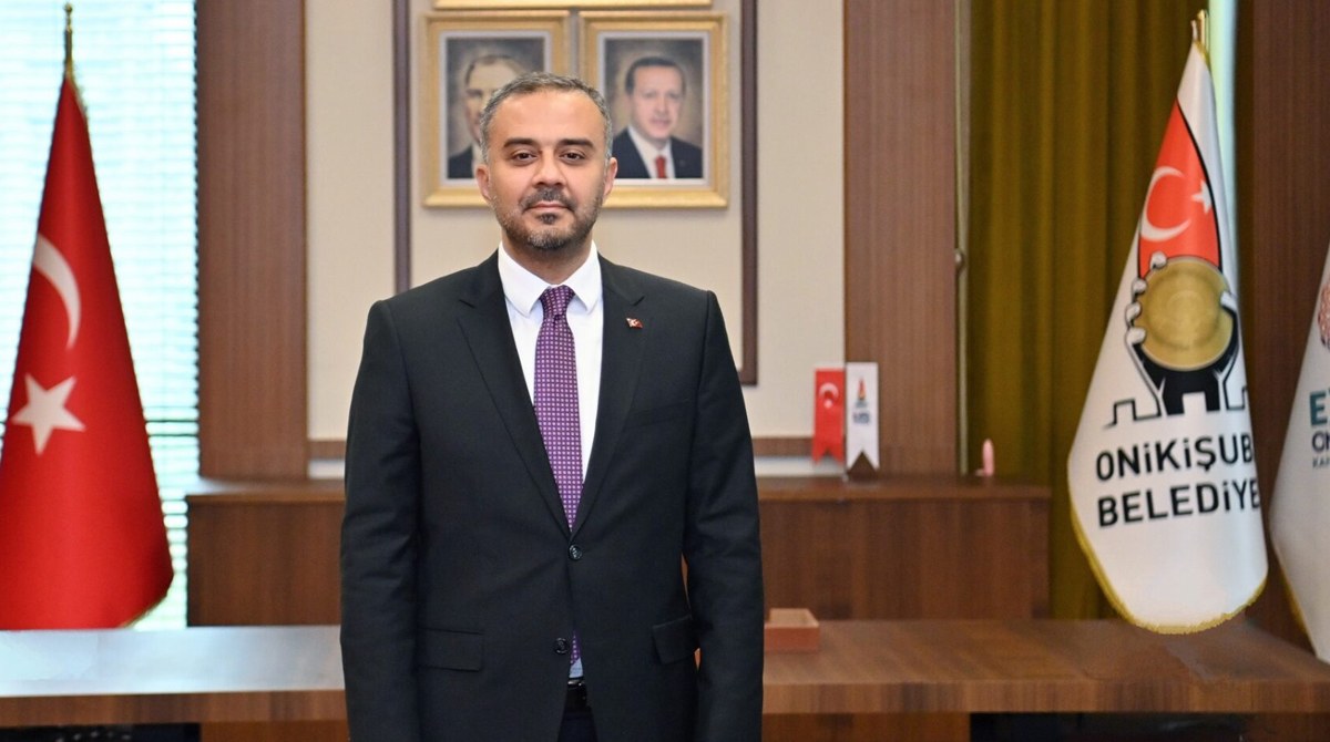 Başkan Toptaş: "15 Temmuz, Milletimizin Demokrasiye ve Bağımsızlığa Sahip Çıktığı Tarihi Bir Dönüm Noktasıdır"