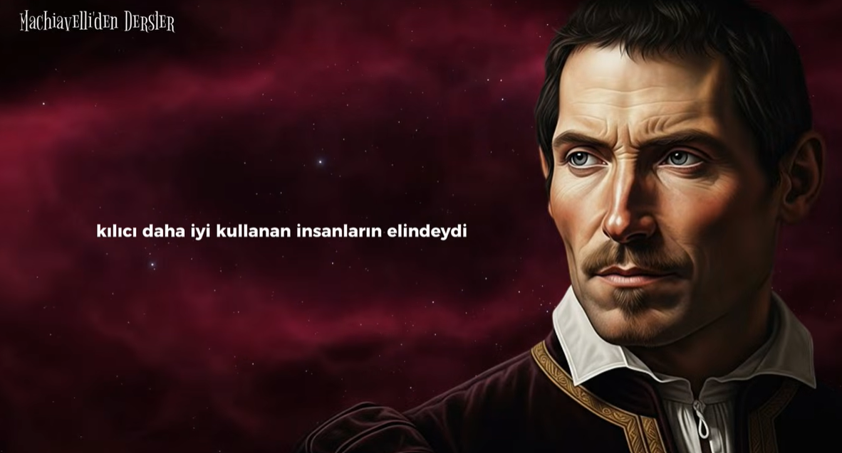 Odaklanma Sanatında Ustalaşın | Machiavelli’nin Güç Stratejisi